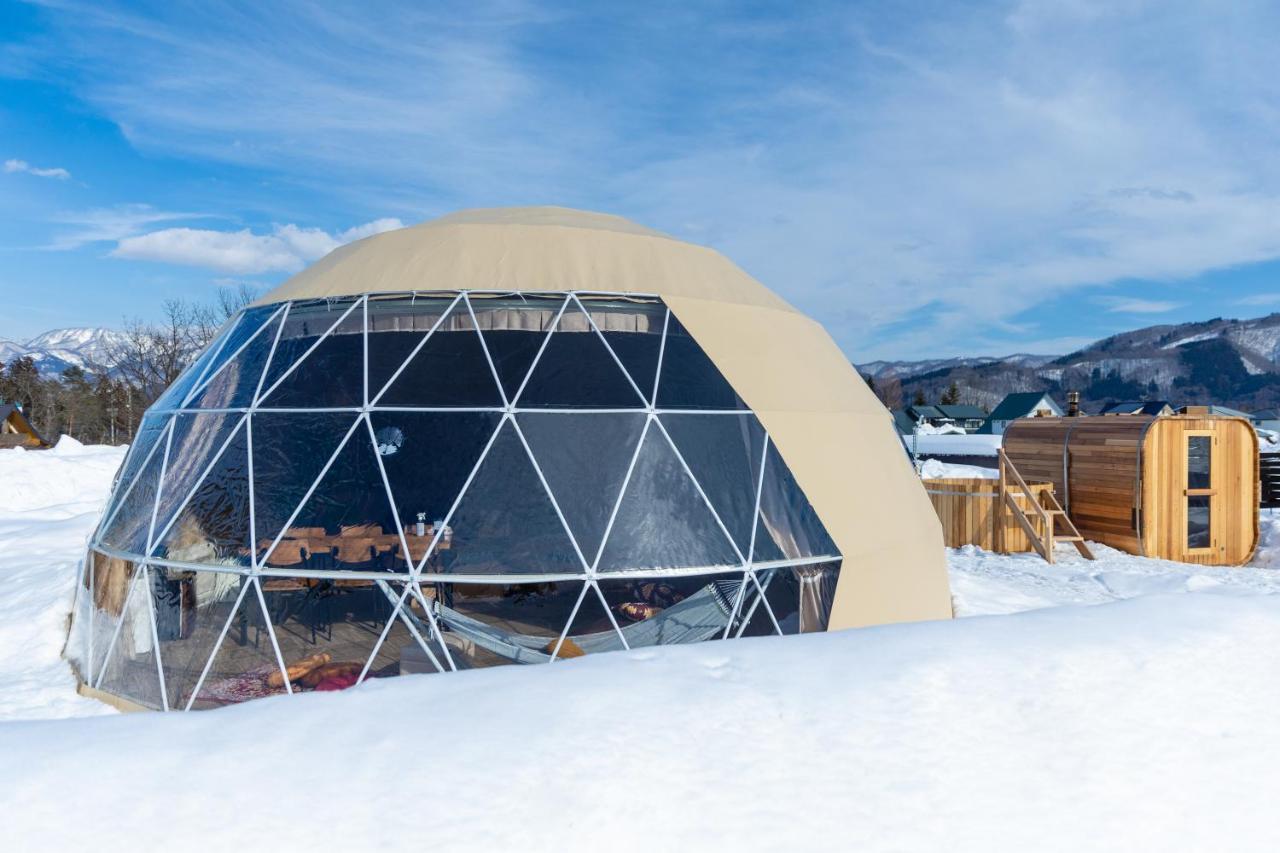 From P Hotel Hakuba Exterior photo